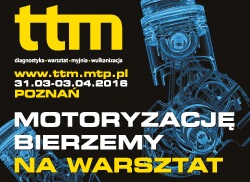 Targi Techniki Motoryzacyjnej 2016
